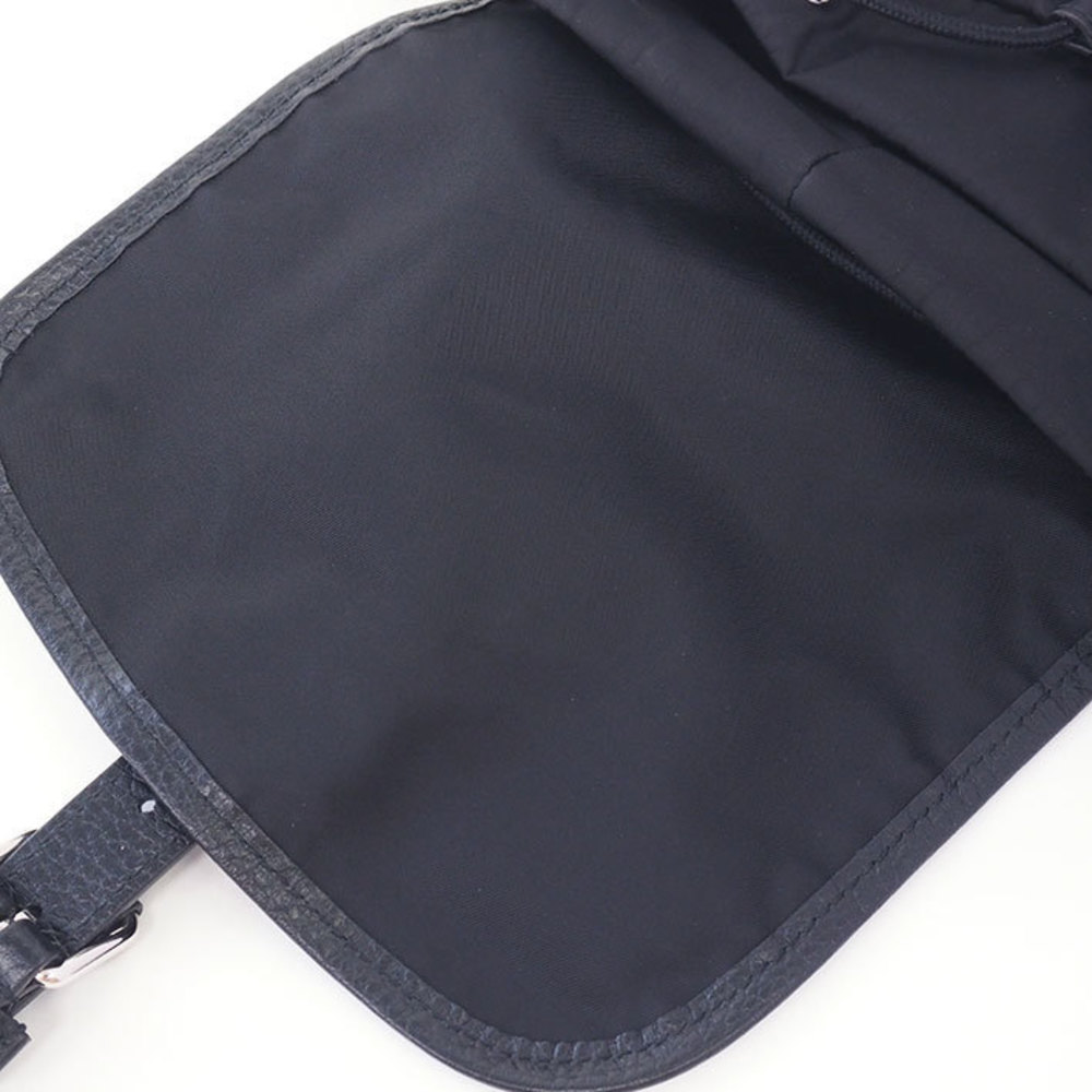 Gucci Over Nylon Pattern Backpack Silver All Gg - image 6